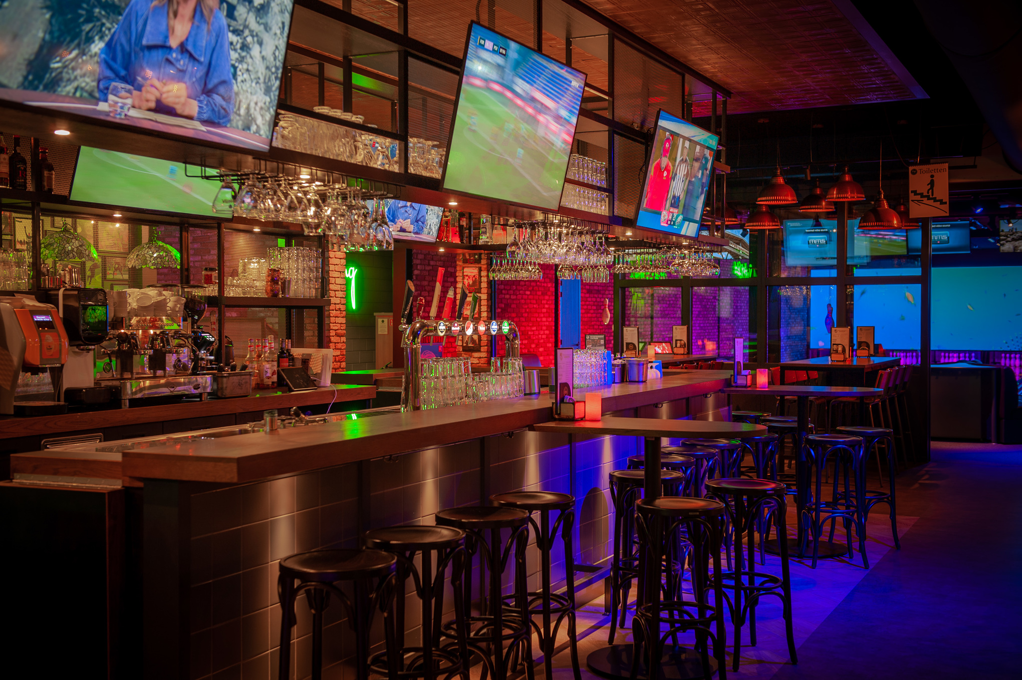 Vacature Horeca: Medewerker Entertainment Centrum